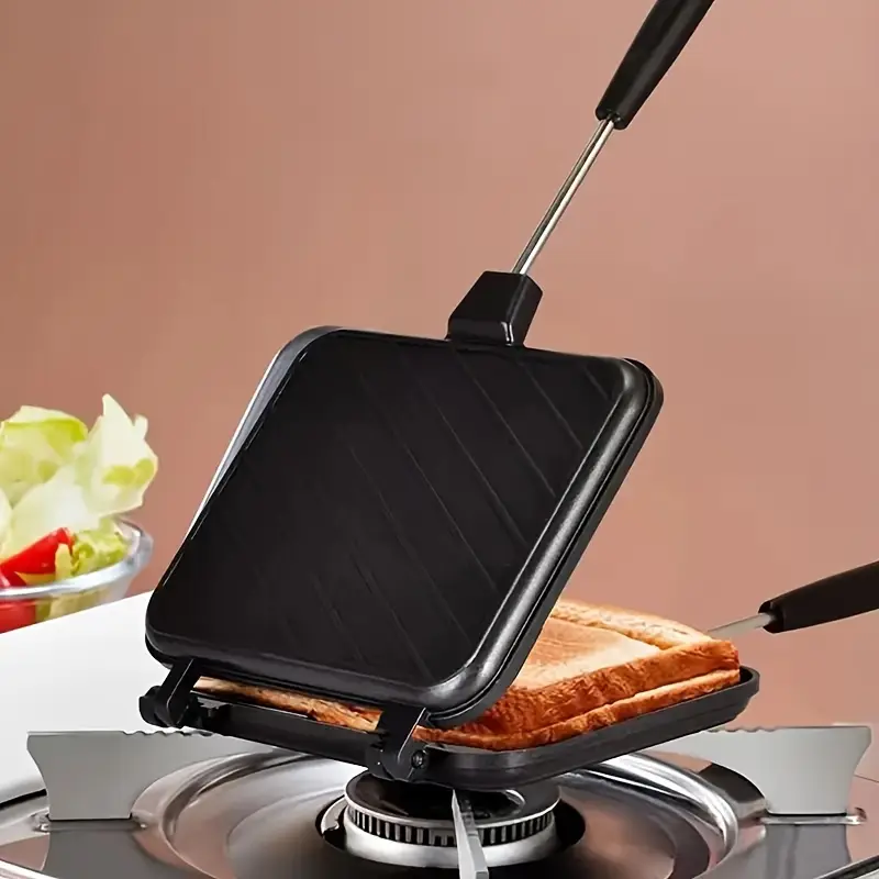 Aluminum Sandwich Maker