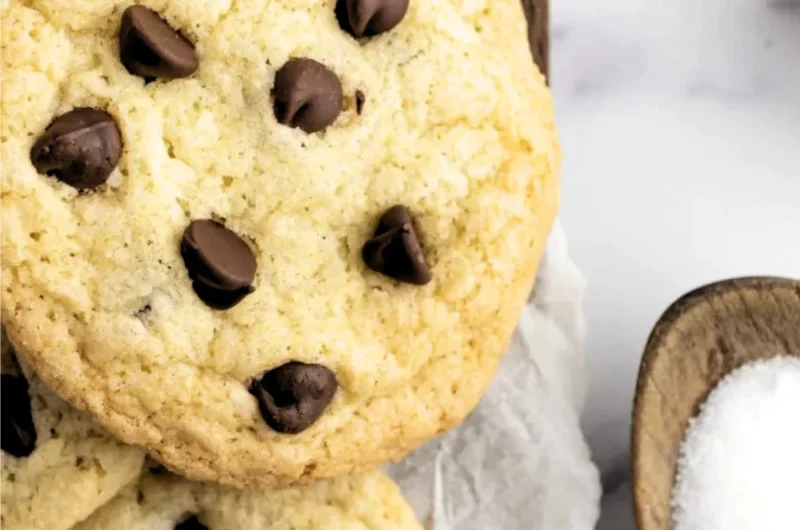 Chocolate Chip Cookie Recipe No Brown Sugar