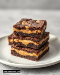 Chocolate Cookie Peanut Butter Delight