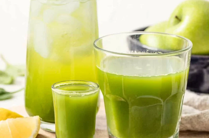 Green Mocktail Recipes