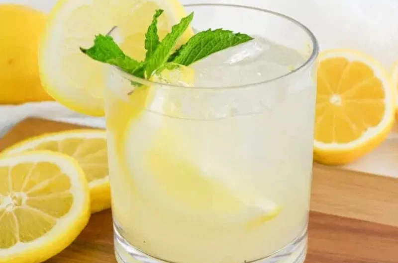 Mocktail Recipes with Lemonade