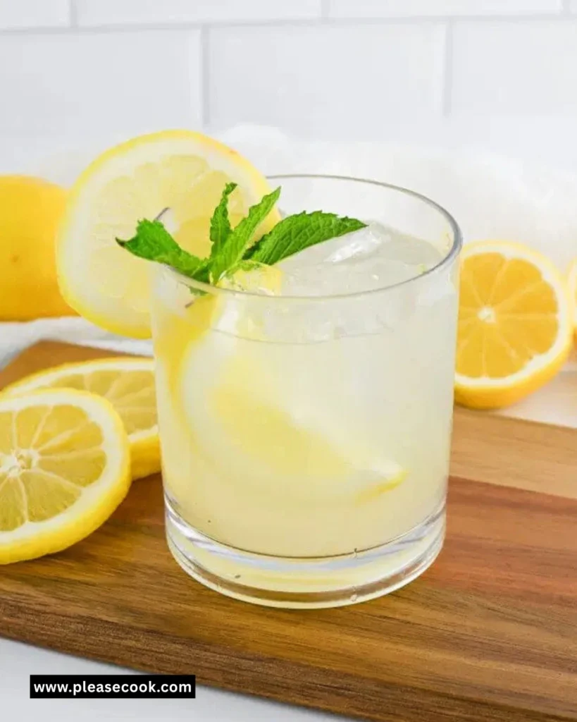Mocktail Recipes with Lemonade