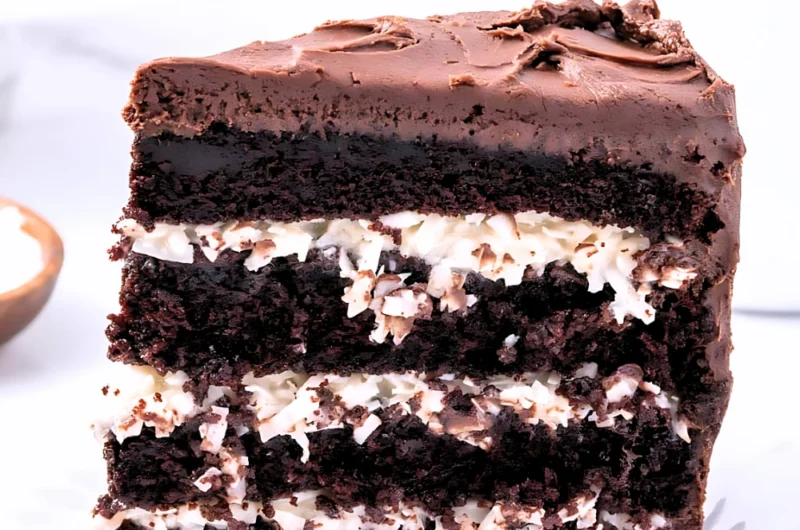 Mounds Cake Recipe