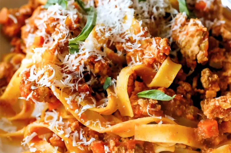 Pasta Wezzie Recipe