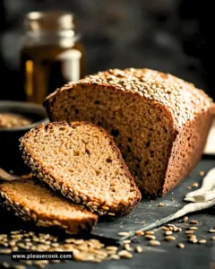 Seeded Miso Sweet Potato Bread Recipe