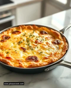 Turnips and Potatoes Frittata Recipe