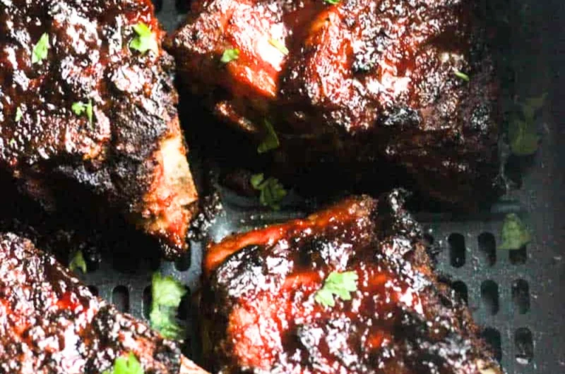 Beef Neck Air Fryer Recipe