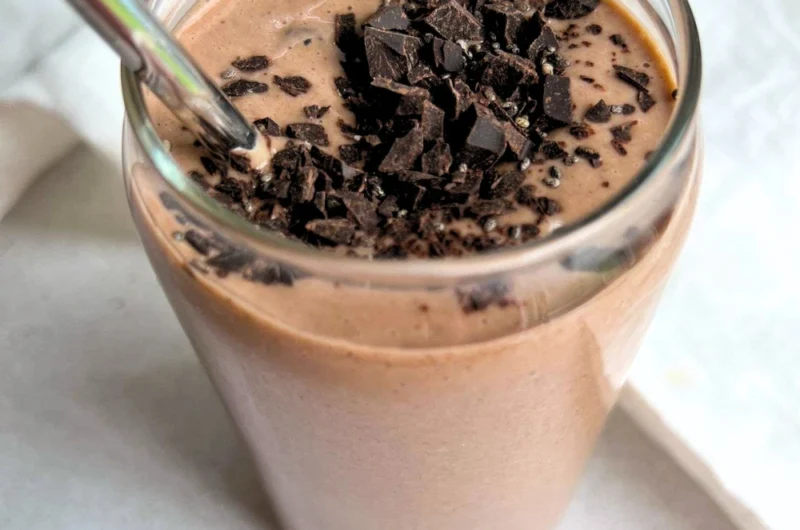 Chocolate Smoothie Recipe