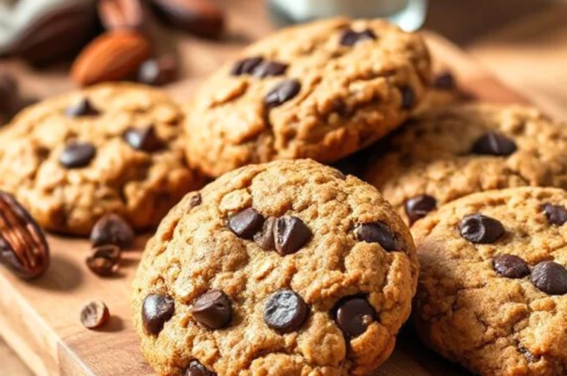 Cookie Recipes Using Dates