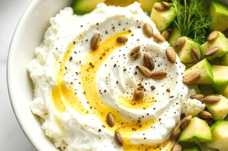 Cottage Cheese Keto Recipes