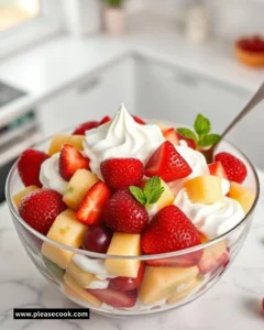fruit salad recipe cool whip