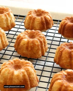 mini angel cake recipe