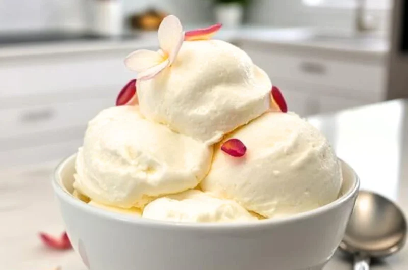 Sampaguita Ice Cream Recipe