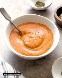 Red Pepper Sauce with Cream Cheese Recipe