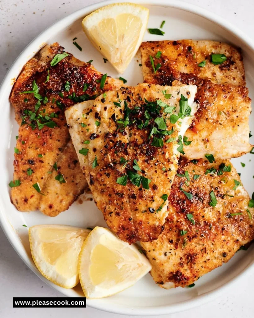 Air Fryer Mahi Mahi