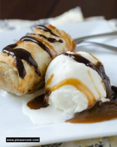 Cookie Dough Egg Rolls