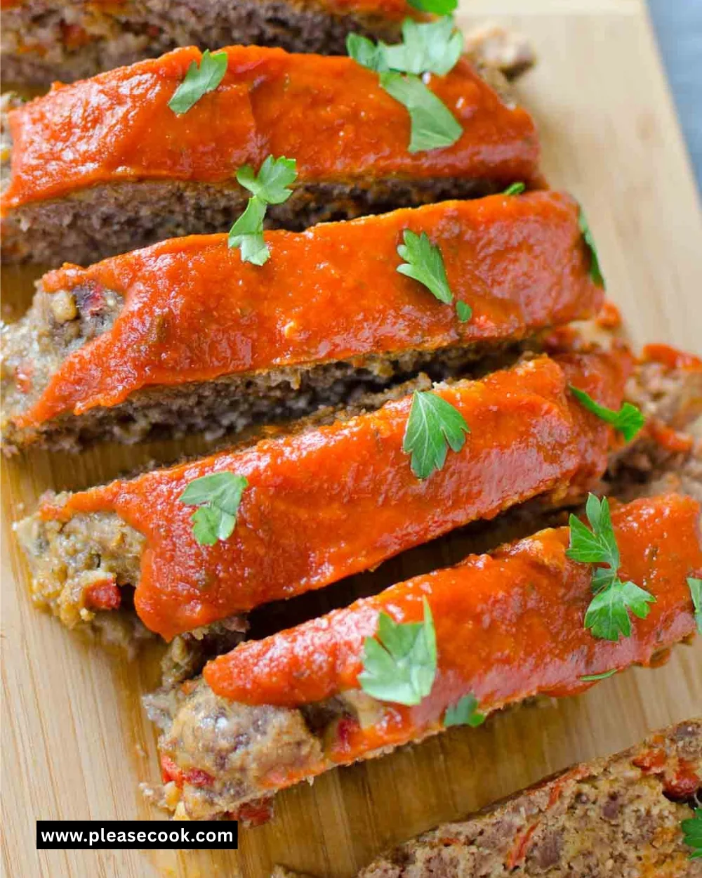 Crockpot Meatloaf