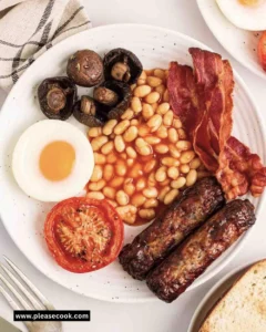 Full English Breakfast