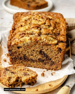 Healthy Banana Bread