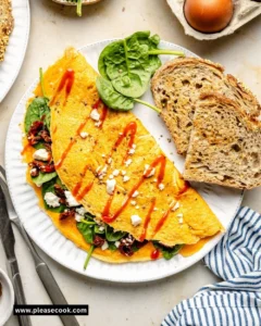 High Protein Omelette