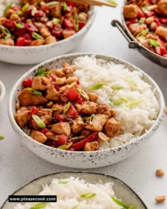 Kung Pao Chicken