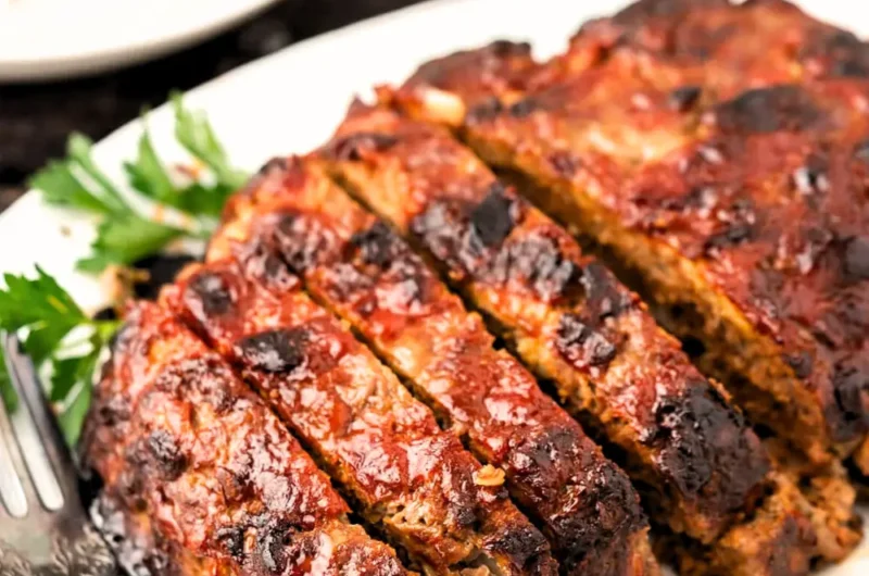 Meatloaf Recipe Lipton Onion Soup