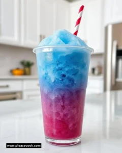 slush puppy recipe