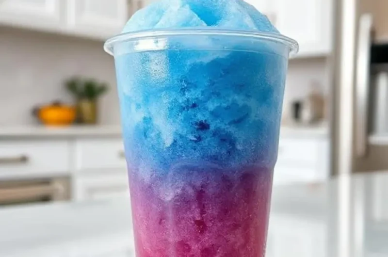 Slush Puppy Recipe
