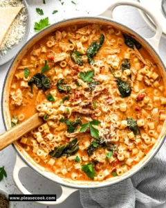 Marry Me Chicken Soup