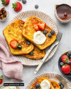 Brioche French Toast