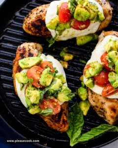 California Avocado Chicken