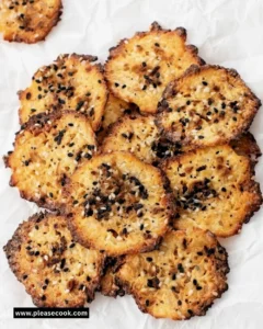 Cottage Cheese Chips Recipe