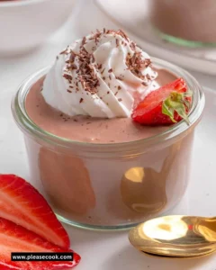 Cottage Cheese Mousse