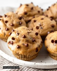 Cottage Cheese Muffins