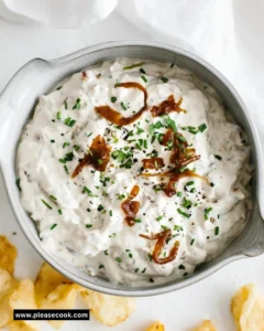 French Onion Dip