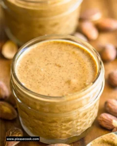 Homemade Almond Butter