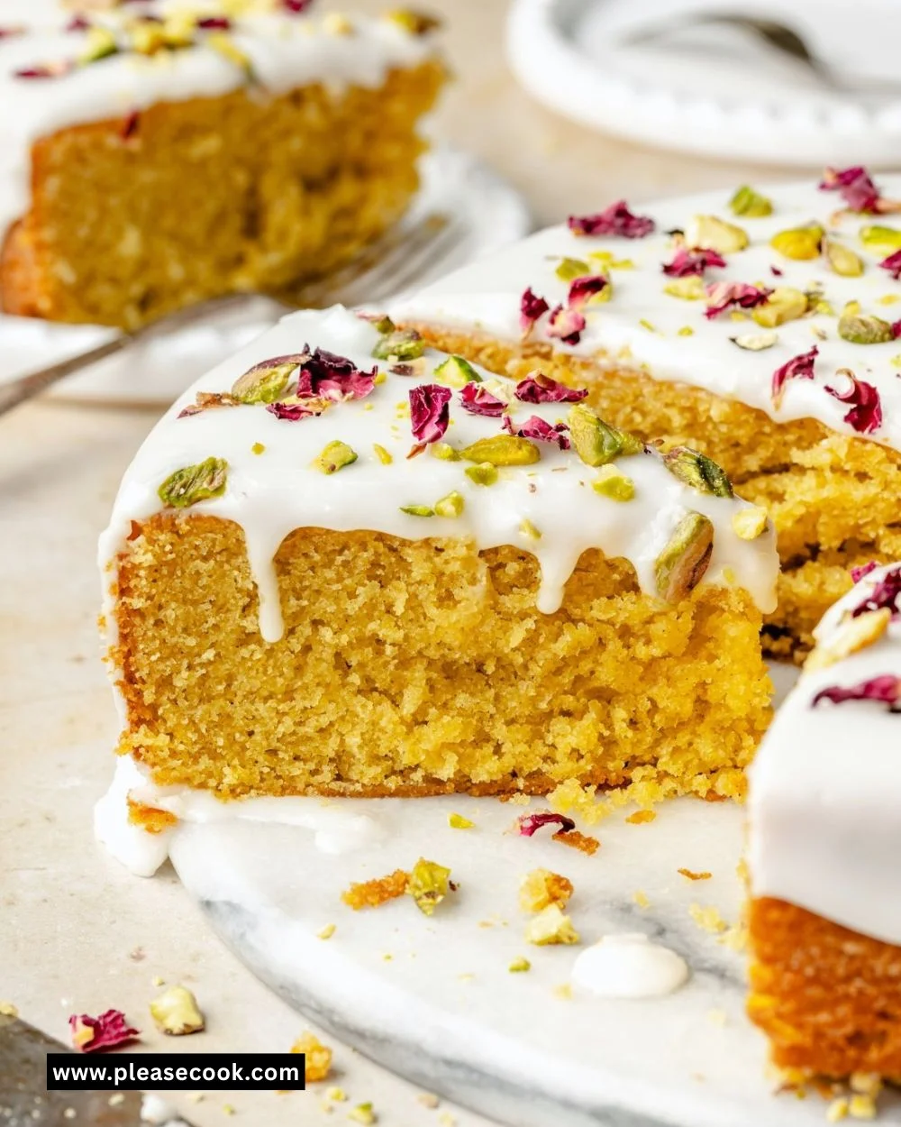 Persian Love Cake