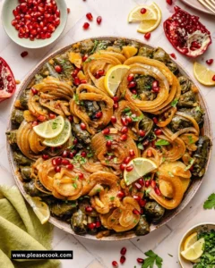Stuffed Grape Leaves