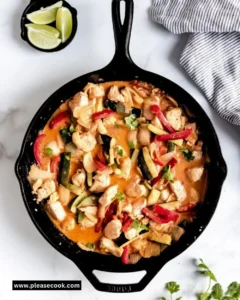 Thai Chicken Coconut Curry