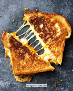Grilled Cheese Sandwich
