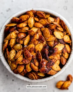 Roasted Pumpkin Seeds