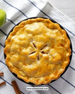 All-butter flaky pie crust recipe for the perfect pie base.