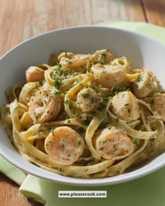 Delicious Cajun Seafood Pasta with shrimp, crab, and spicy sauce