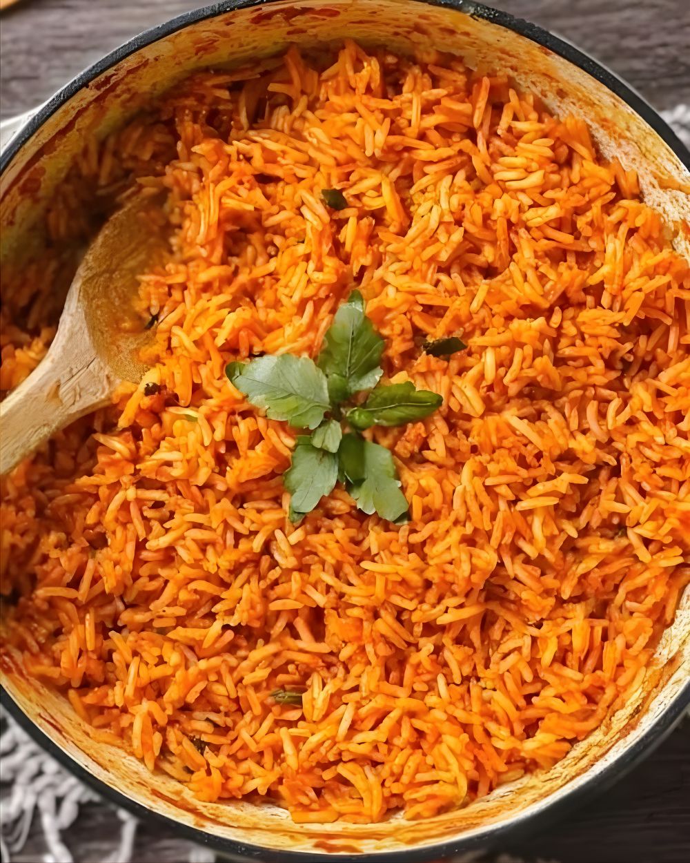 The Best Jollof Rice Recipe
