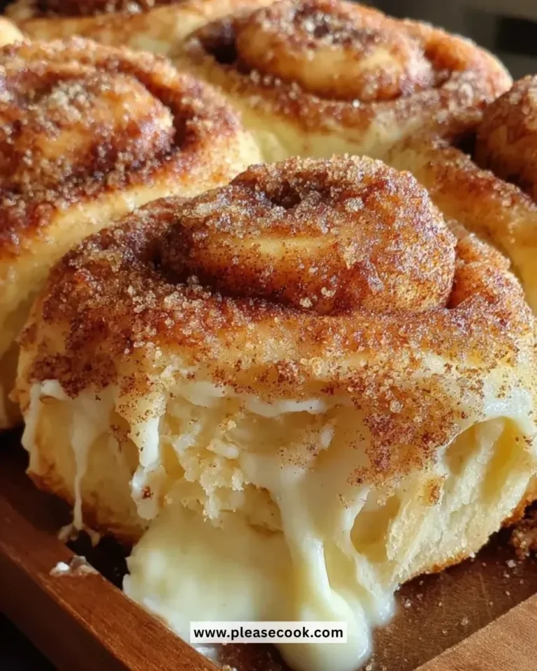 Delicious cream cheese cinnamon sugar rolls drizzled with icing