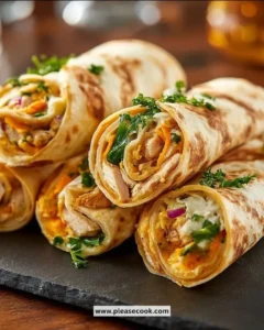 Colorful tortilla roll-ups filled with veggies and cheeses served on a platter