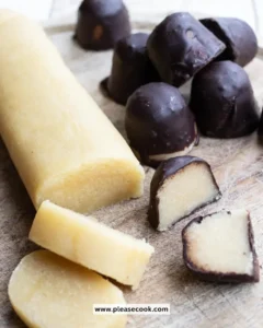 Delicious sugar-free Keto Marzipan for low-carb enjoyment