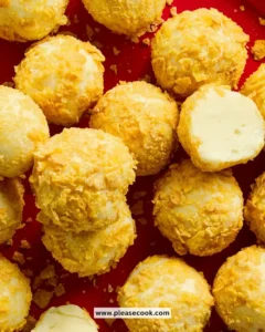 Delicious no-bake cereal milk truffles topped with colorful sprinkles