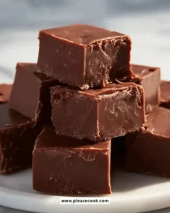 Paula Deen's quick and delicious 5-minute fudge recipe.