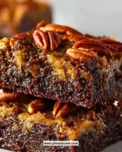 Delicious Bailey's Chocolate Fudge topped with chocolate sprinkles